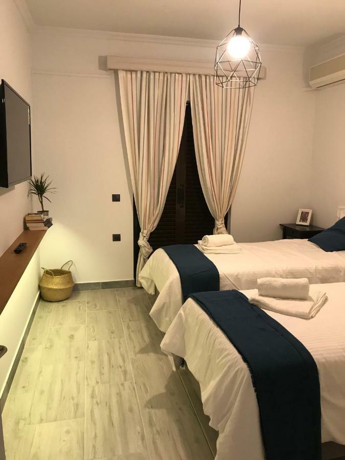 Nikoleta'S Corfu Apartments Gouvia Zewnętrze zdjęcie