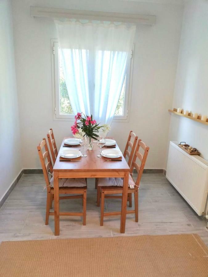 Nikoleta'S Corfu Apartments Gouvia Zewnętrze zdjęcie