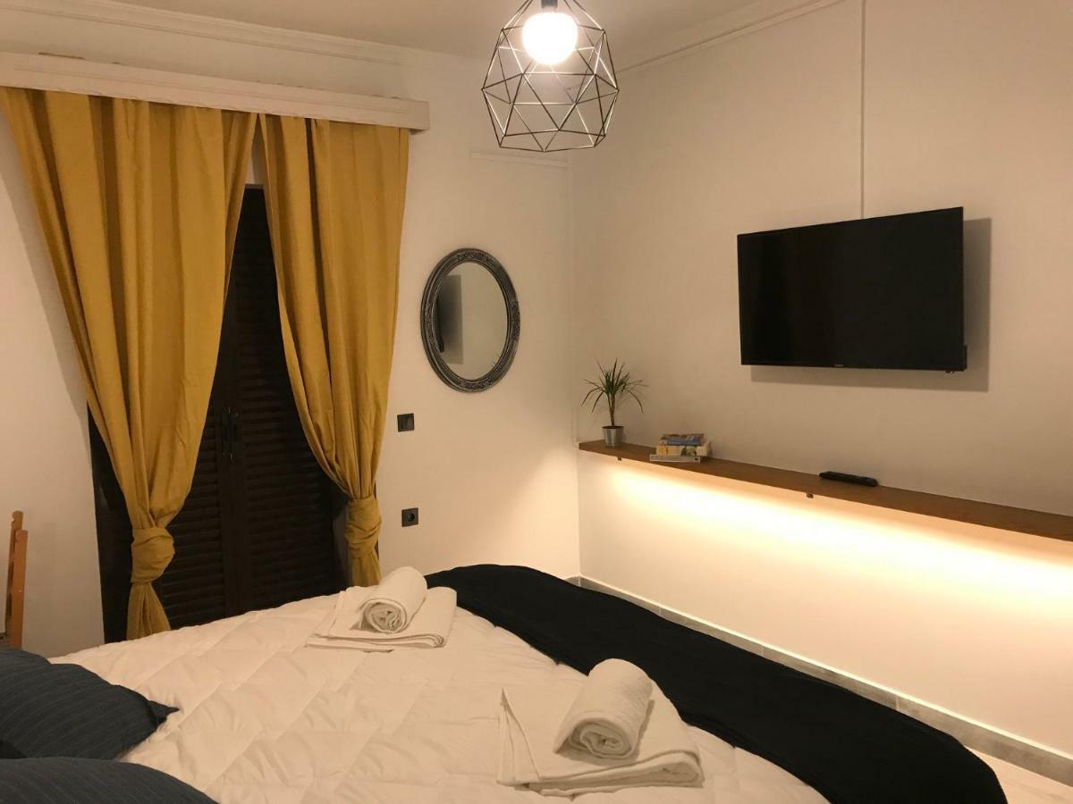 Nikoleta'S Corfu Apartments Gouvia Zewnętrze zdjęcie