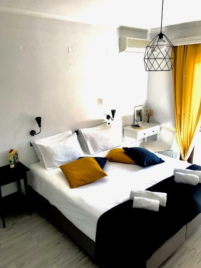 Nikoleta'S Corfu Apartments Gouvia Zewnętrze zdjęcie