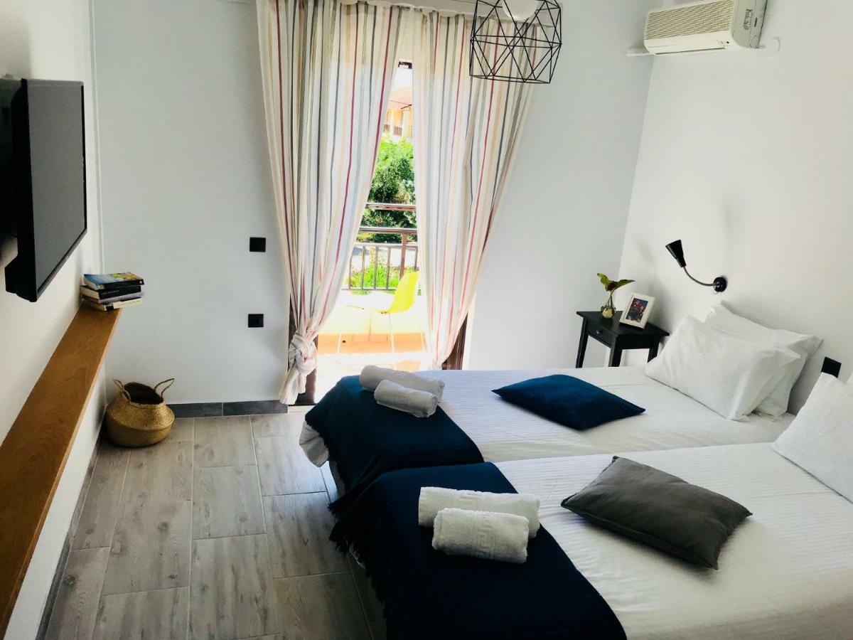 Nikoleta'S Corfu Apartments Gouvia Zewnętrze zdjęcie