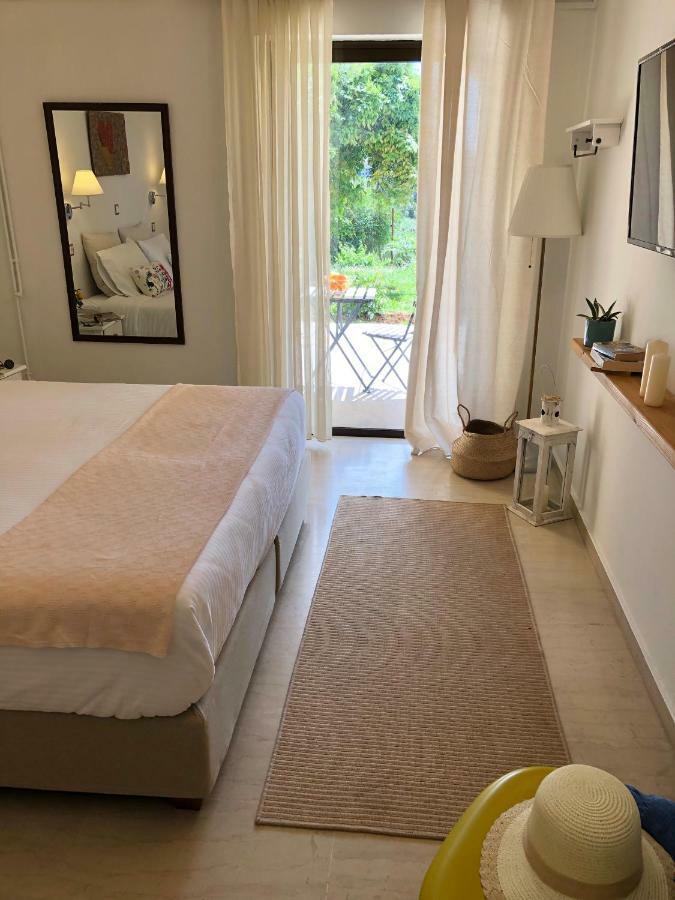 Nikoleta'S Corfu Apartments Gouvia Zewnętrze zdjęcie