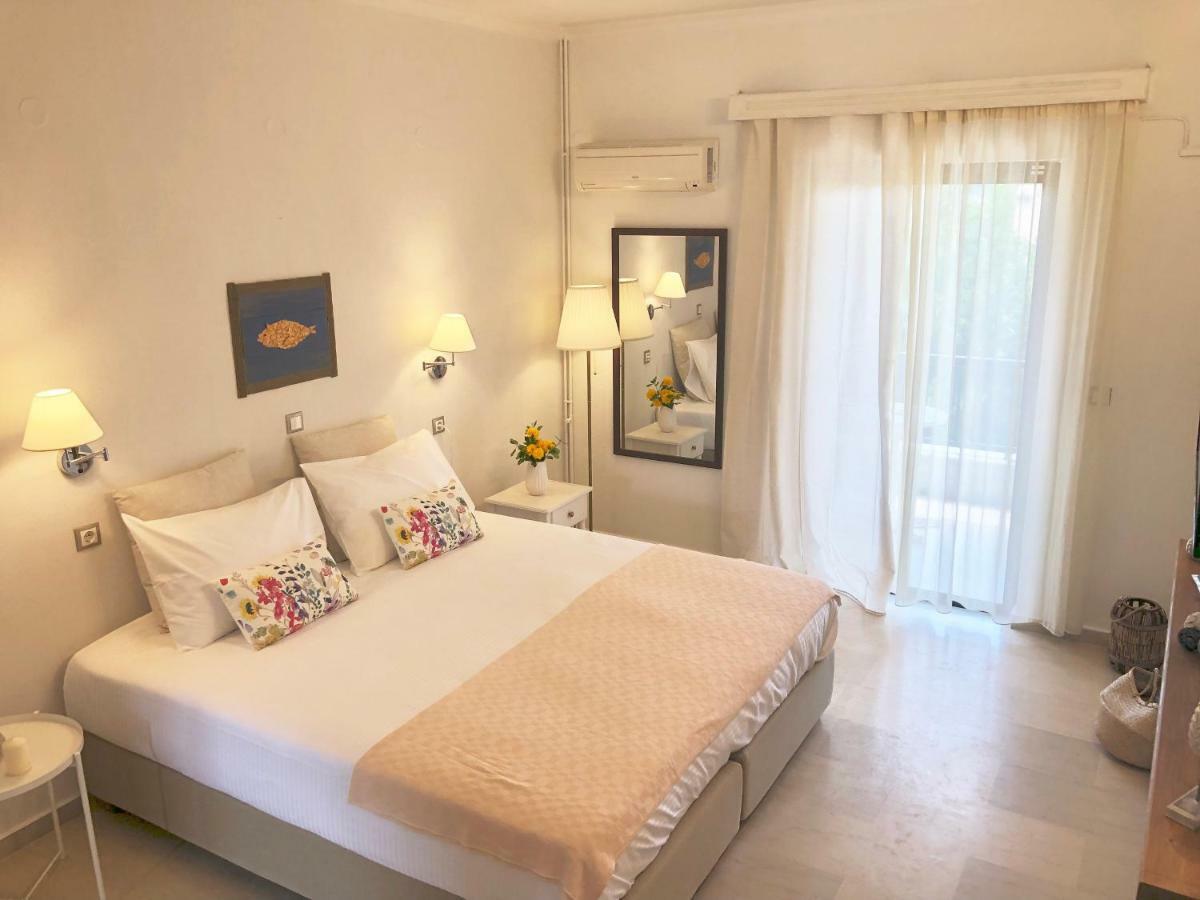 Nikoleta'S Corfu Apartments Gouvia Zewnętrze zdjęcie