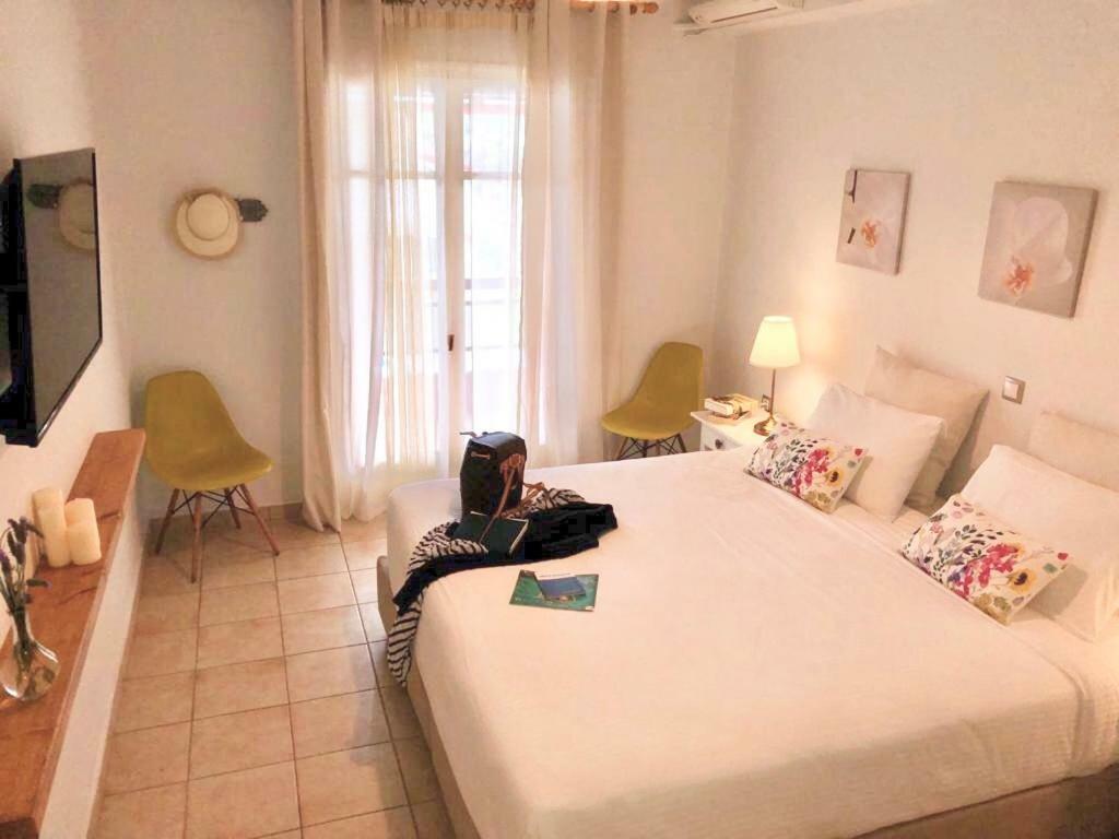 Nikoleta'S Corfu Apartments Gouvia Zewnętrze zdjęcie