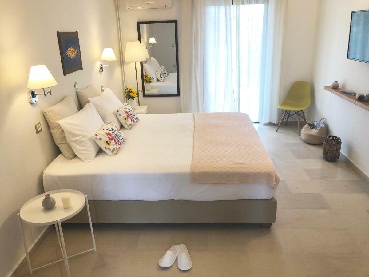 Nikoleta'S Corfu Apartments Gouvia Zewnętrze zdjęcie
