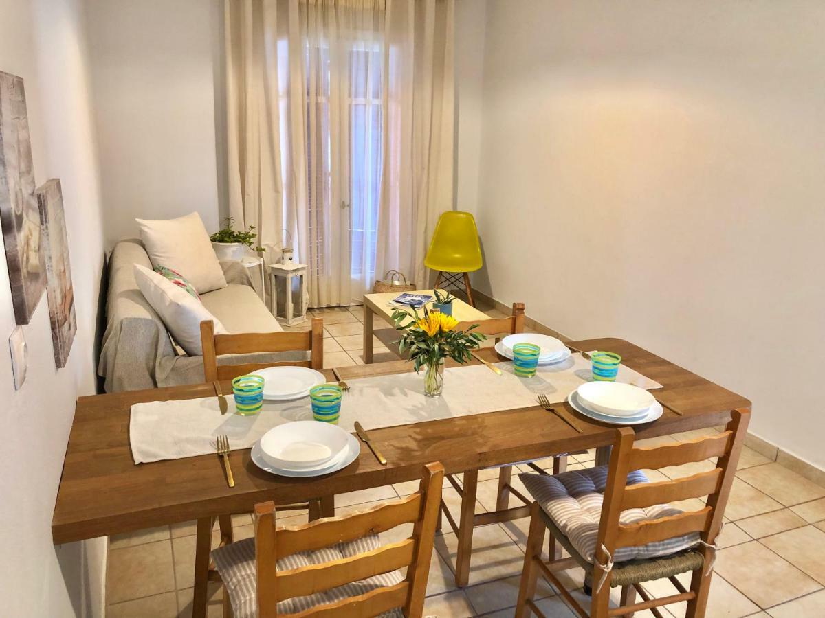 Nikoleta'S Corfu Apartments Gouvia Zewnętrze zdjęcie
