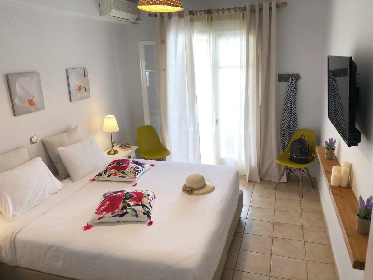 Nikoleta'S Corfu Apartments Gouvia Zewnętrze zdjęcie