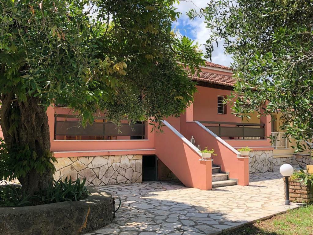 Nikoleta'S Corfu Apartments Gouvia Zewnętrze zdjęcie