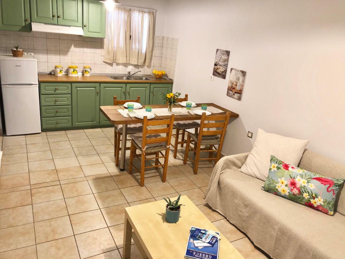 Nikoleta'S Corfu Apartments Gouvia Zewnętrze zdjęcie