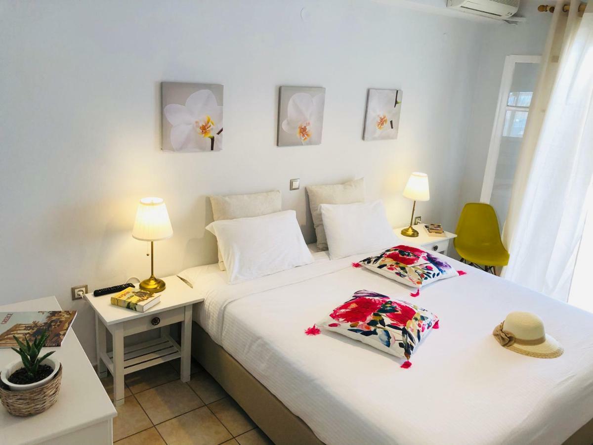 Nikoleta'S Corfu Apartments Gouvia Zewnętrze zdjęcie