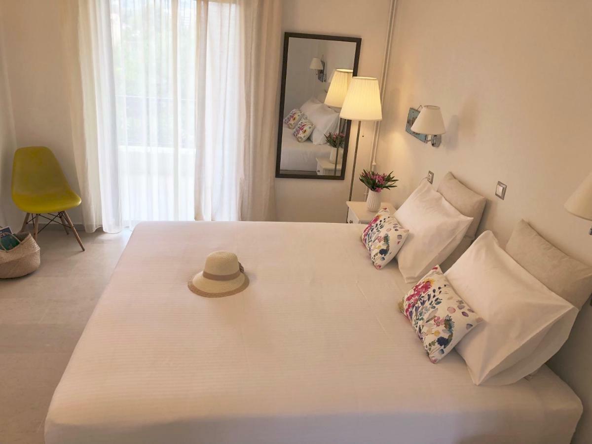 Nikoleta'S Corfu Apartments Gouvia Zewnętrze zdjęcie