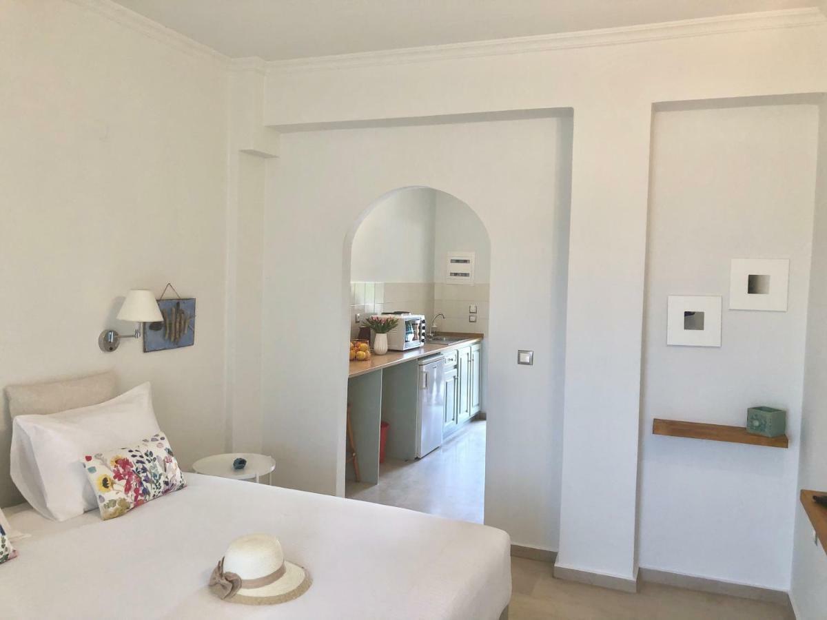 Nikoleta'S Corfu Apartments Gouvia Zewnętrze zdjęcie
