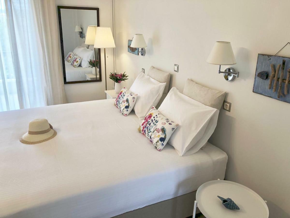Nikoleta'S Corfu Apartments Gouvia Zewnętrze zdjęcie