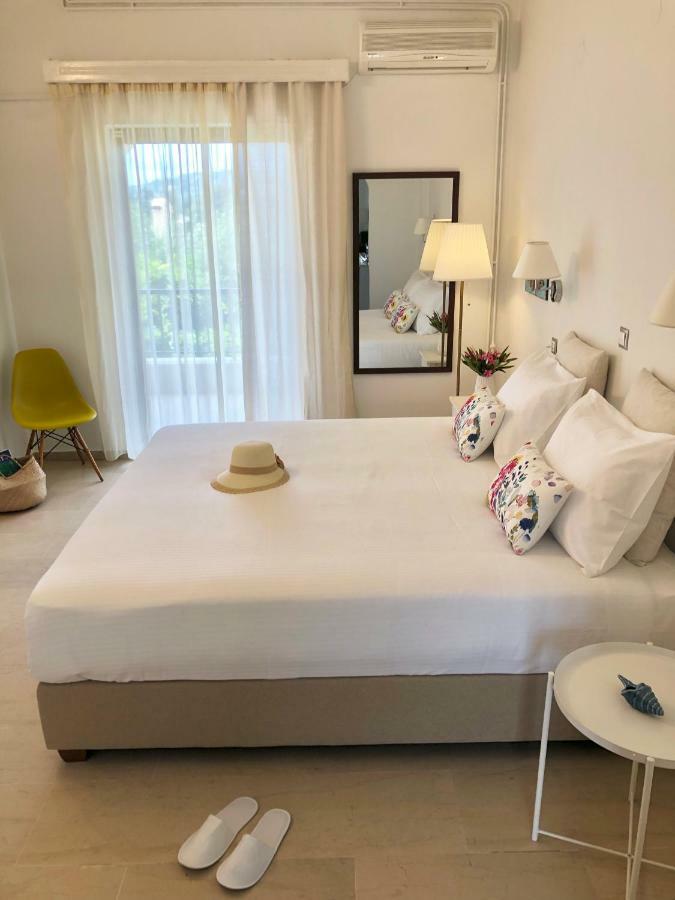 Nikoleta'S Corfu Apartments Gouvia Zewnętrze zdjęcie