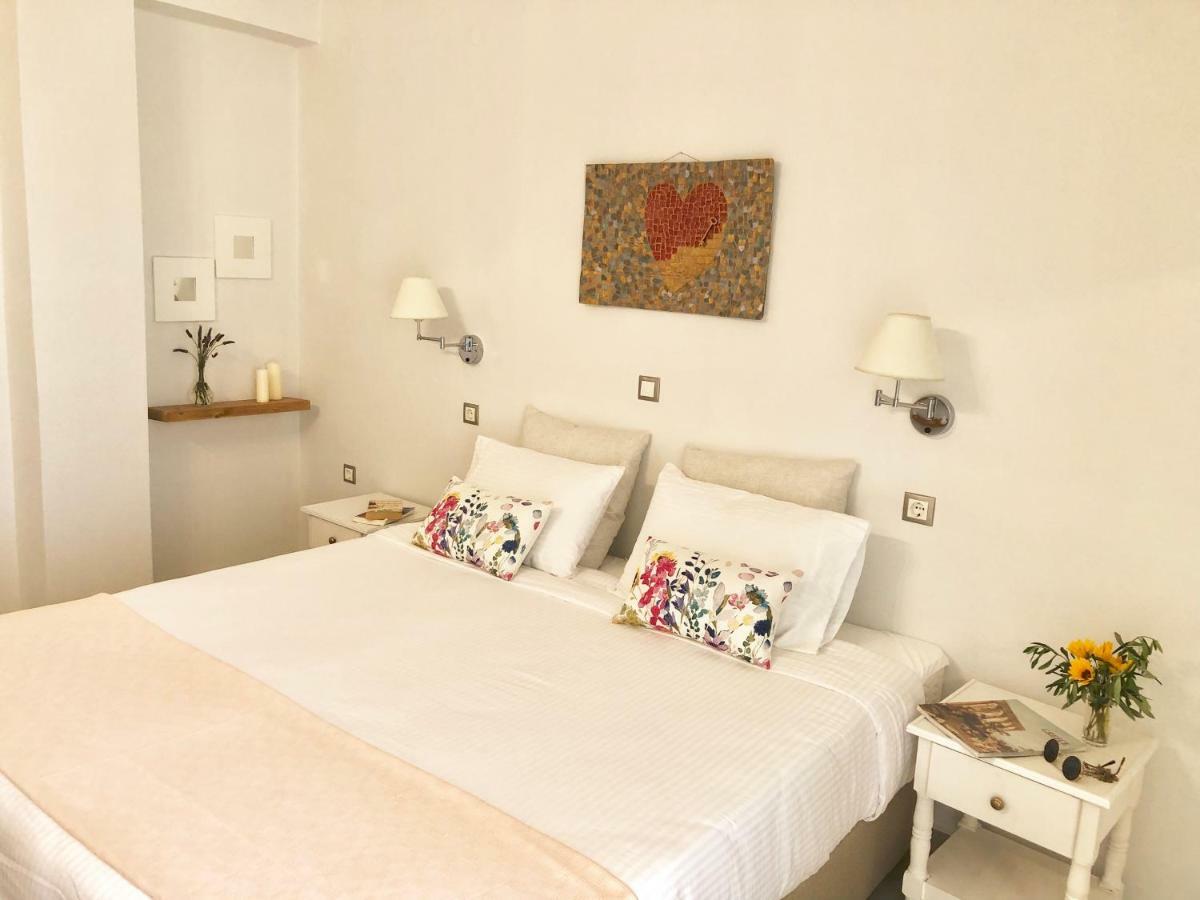 Nikoleta'S Corfu Apartments Gouvia Zewnętrze zdjęcie